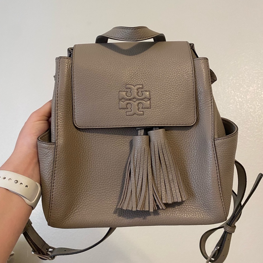 TORY BURCH THEA MINI BACKPACK